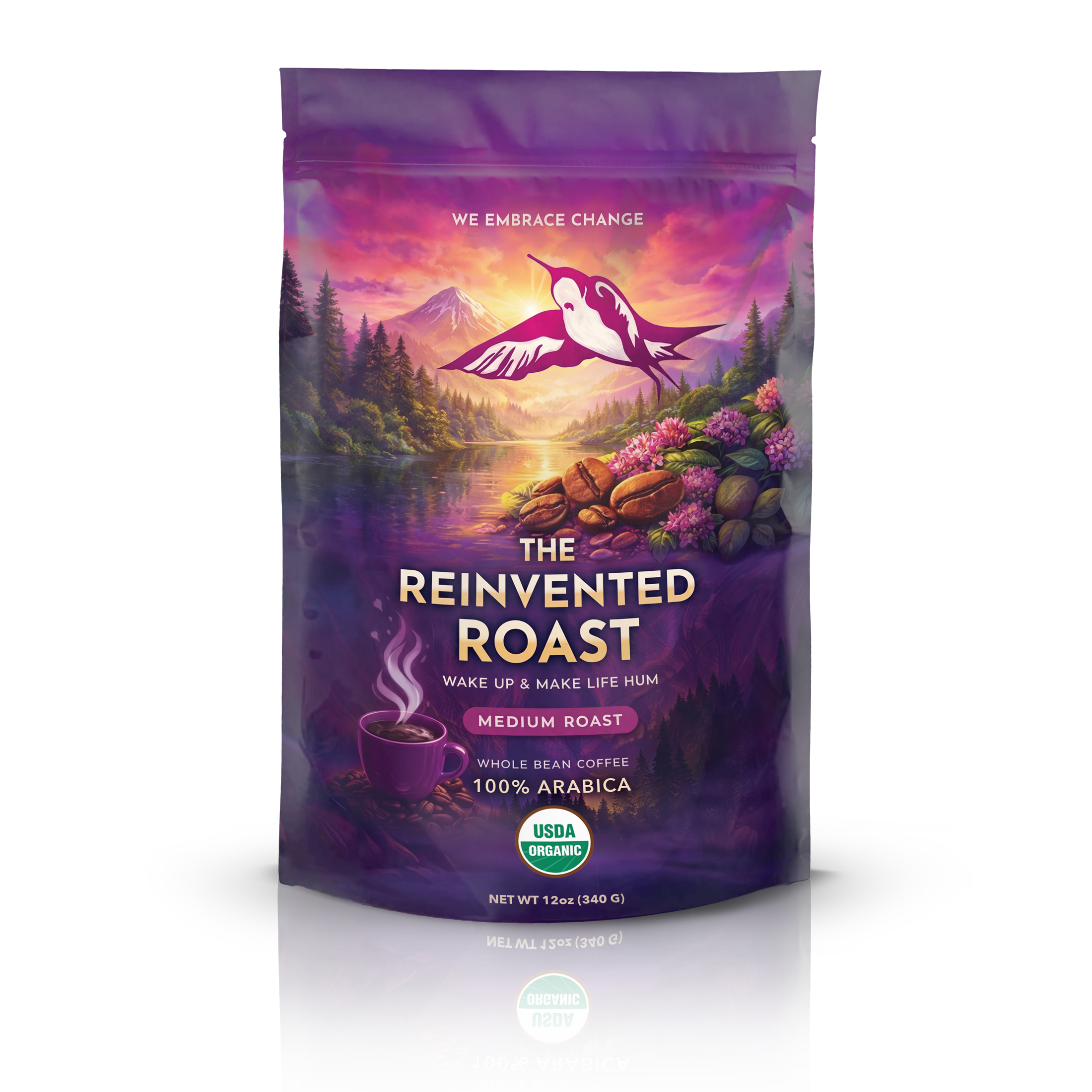The Reinvented Roast Coffee